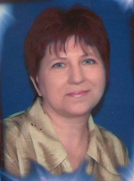 Любовь Анатольевна Андриянова