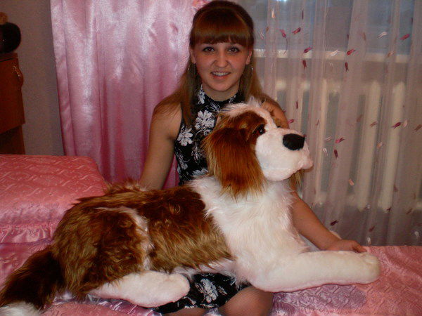 Олеся Ракипова