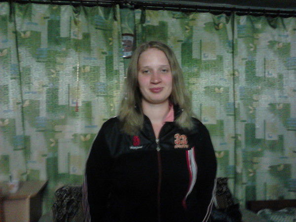 Надежда Антропова