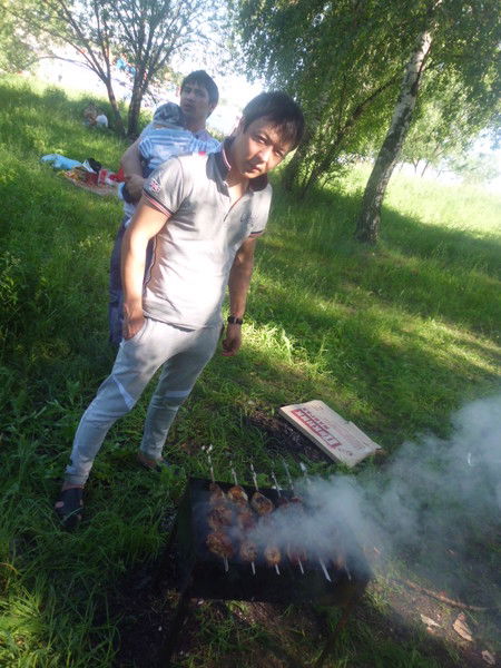 Айбек Ибраев