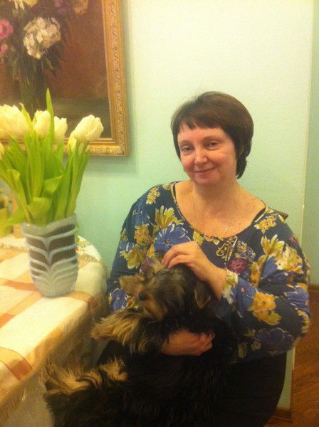 Татьяна Паршина