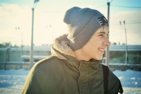 Даниил Ушаков