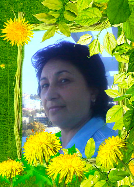 Альбина Джикия