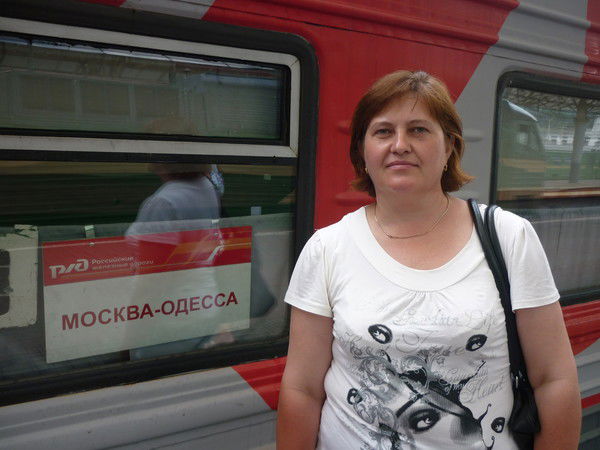 Елена Никулина