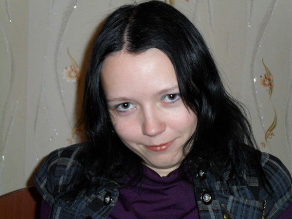 Светлана Скорикова