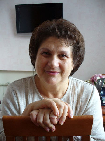 Наталья Бурдина