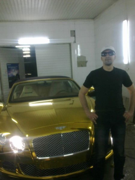 Антон Щеголев