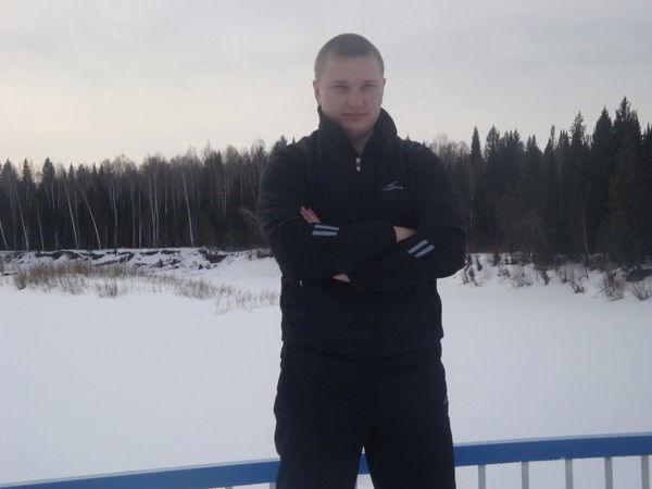 Виктор Исаченко