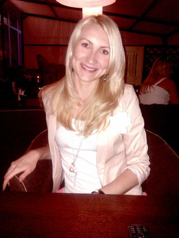 Наталья Гущина