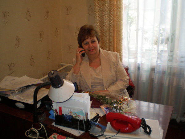 Ольга Кислова