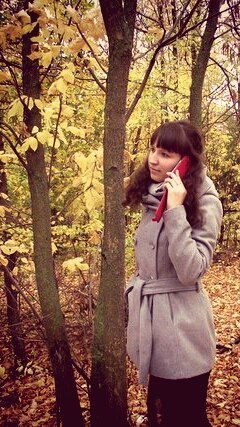 Ольга Елистратова