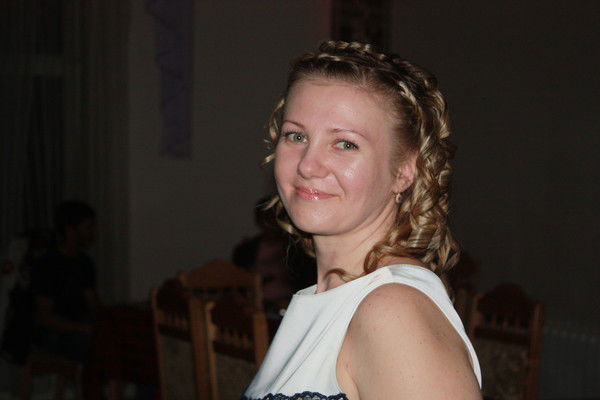 Евгения Агапова