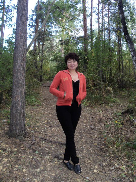 Айна Байбосынова