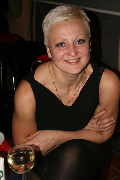 Марина Листунова