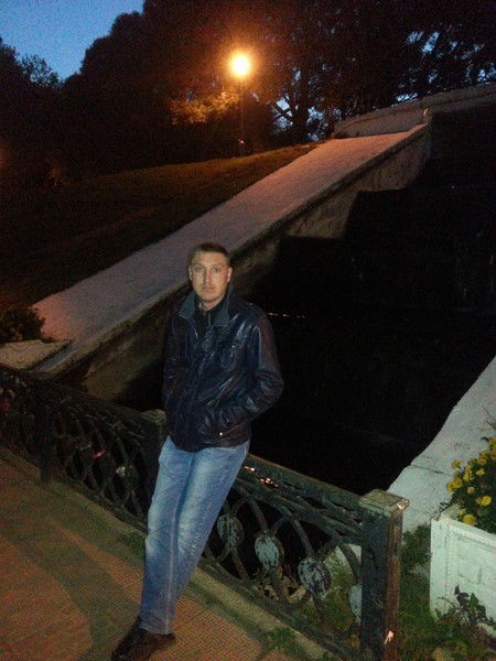 Павел Крючков