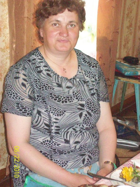 Марина Береснева