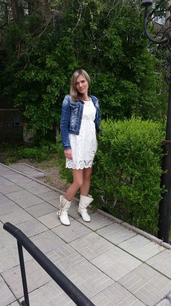 Марина Тронягина