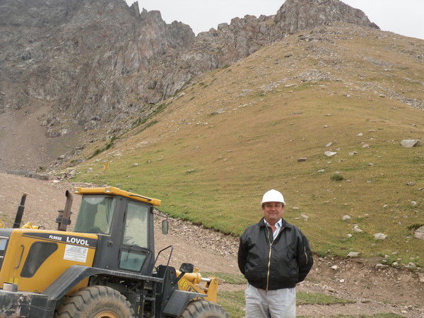 Серик Базаров