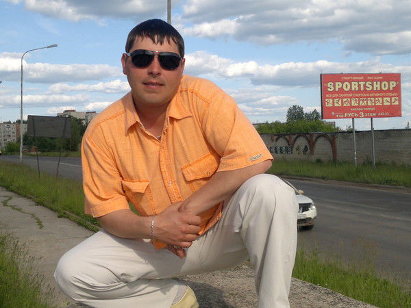 Андрей Грачев