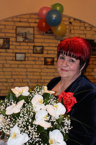 Нина Гревцева