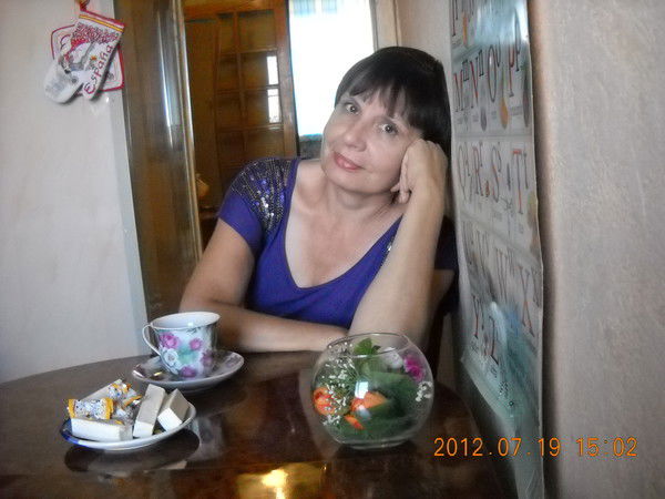 Вера Шаврина