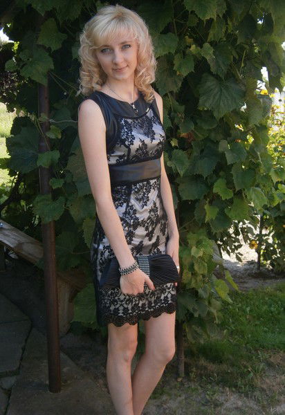 Анастасия Петровец