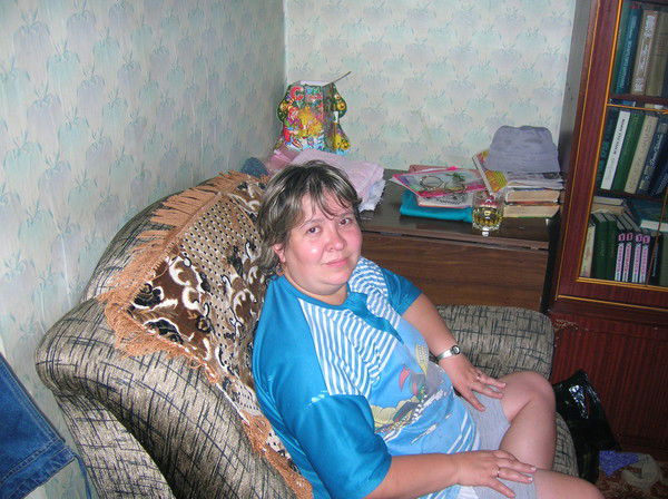 Наталья Зубкова