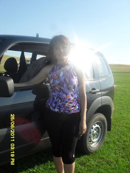 Зиля Янтурина