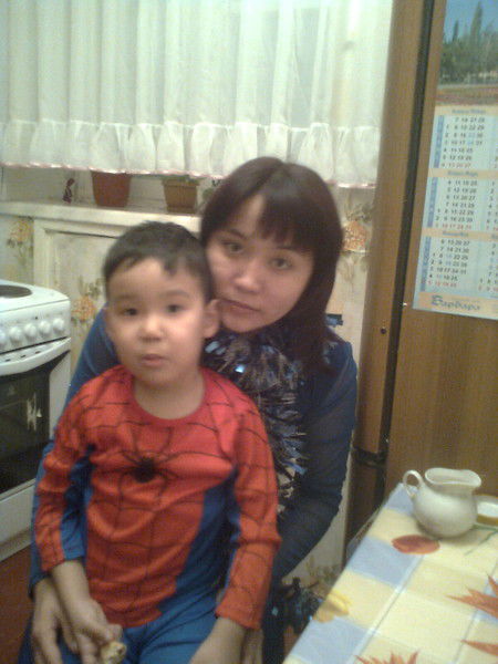 Асем Кудабаева