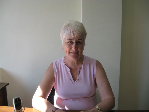 Нэлля Ахматова