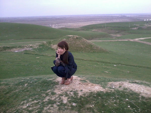 Маржана Зикирова