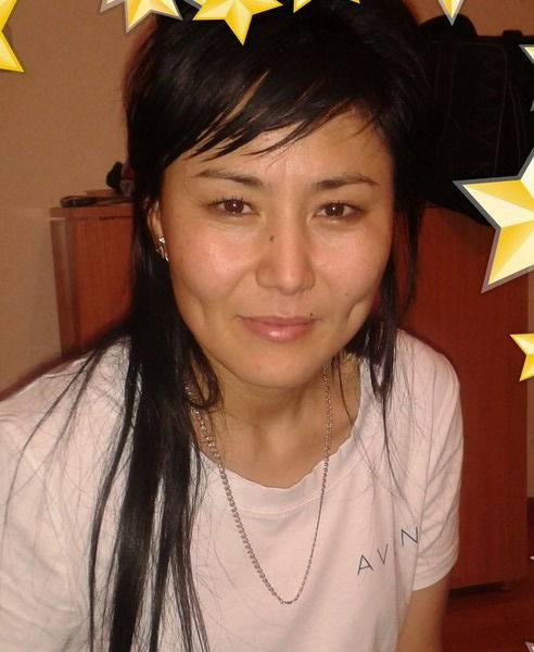 Индира Кожамбаева