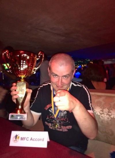 Дмитрий Наконечный