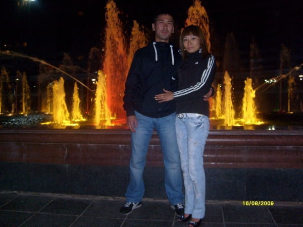 Бауржан Шарипов