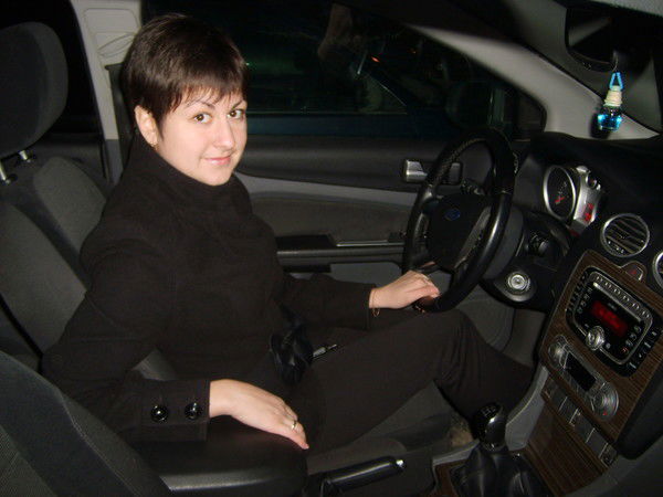 Оля Москаленко