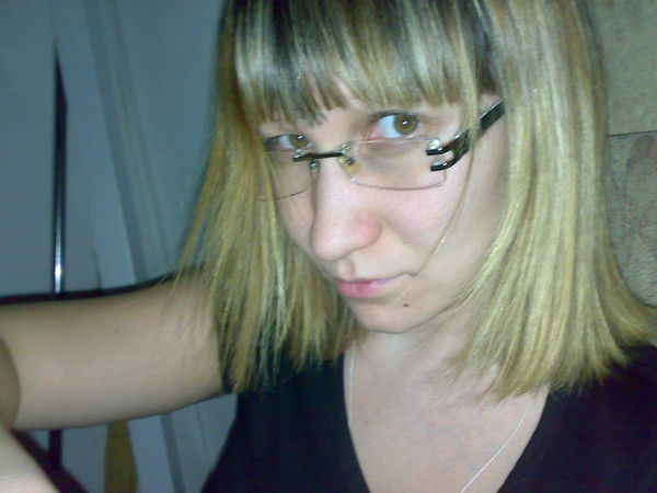 Марина Федотова