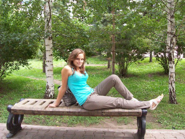 Анастасия Баканова