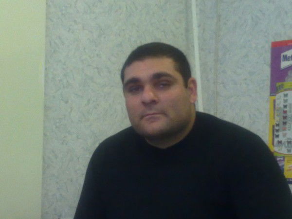 Вартан Бегларян