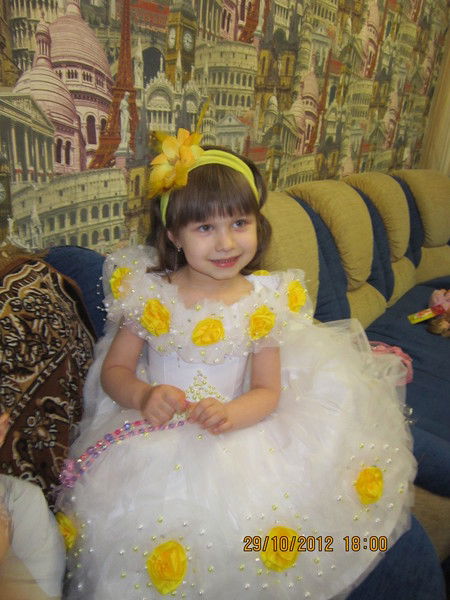 Лена Бушуева