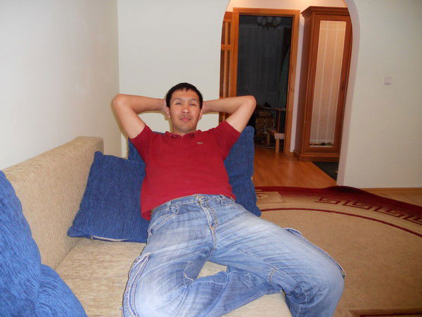 Нурлан Мухамбетьяров