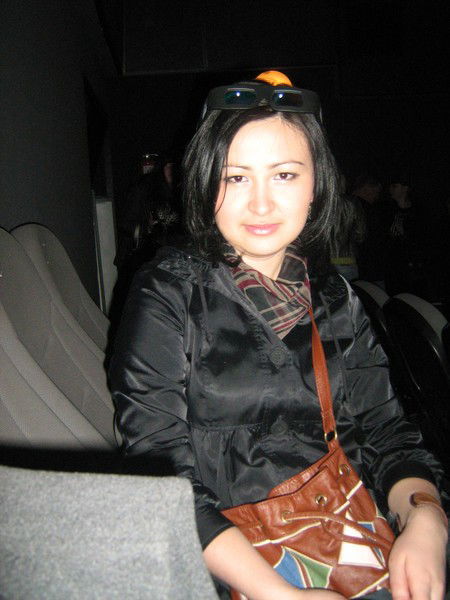 Гульназ Нурмуханбетова