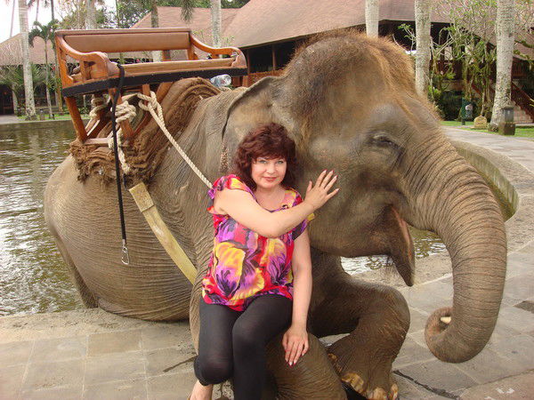 Марина Родионова