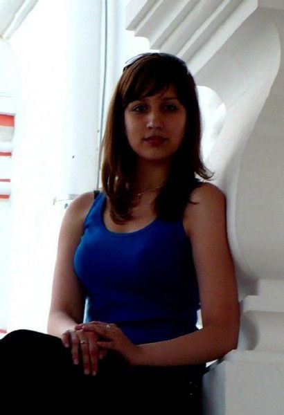 Дарья Брускова