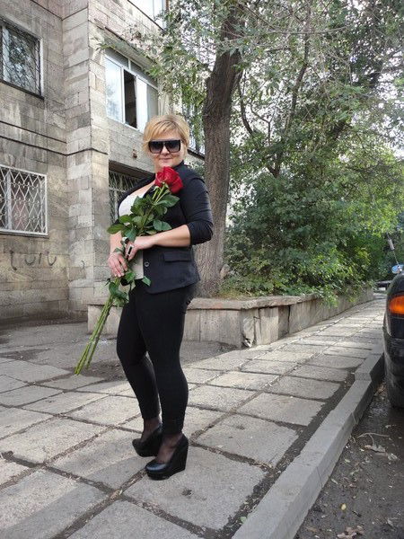 Елена Бредихина