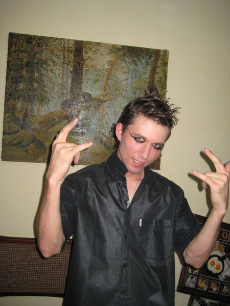 Changes Come... ...........