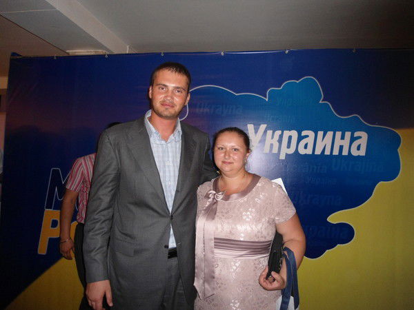 Олена Дамарацька