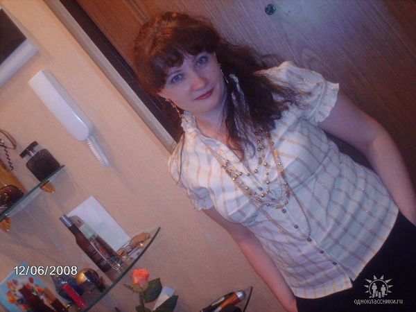 Анжела Дмитриевна