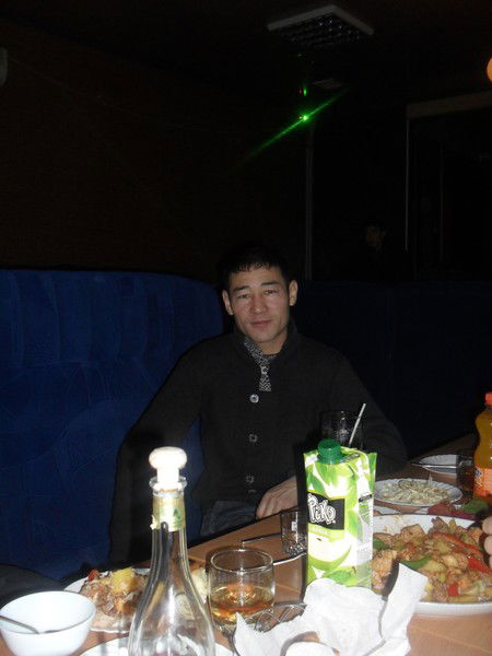 Кайрат Маусымбаев