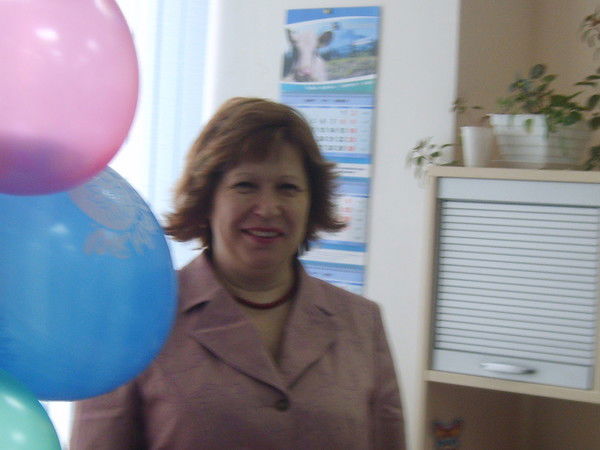 Наталья Глебова