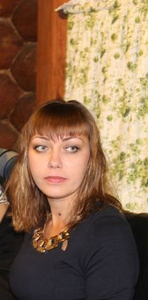 Ирина Мохова